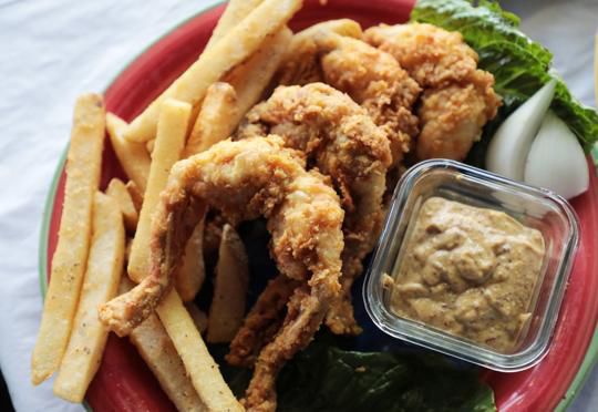 Janet's Meats & Entrees